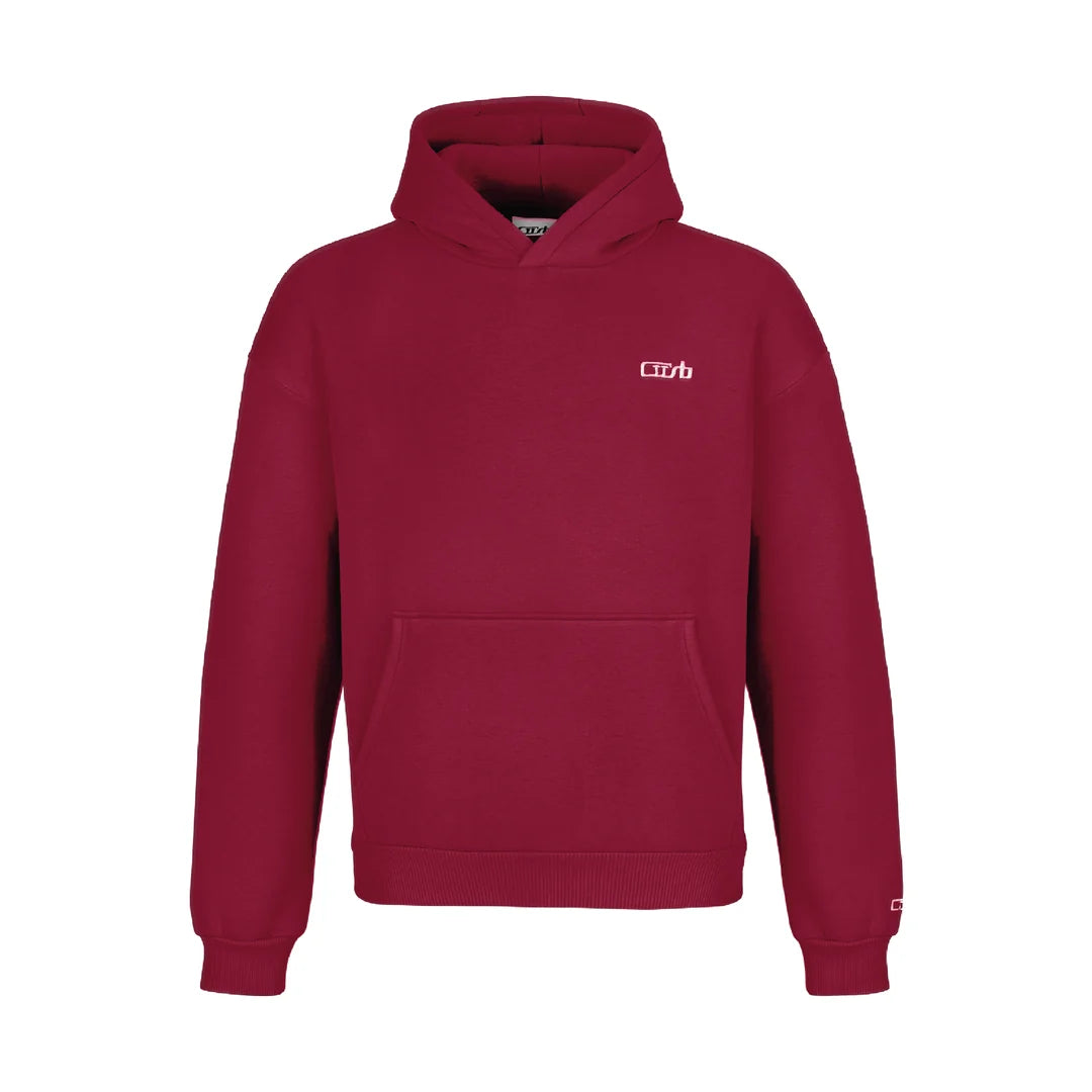 HOODIE RED