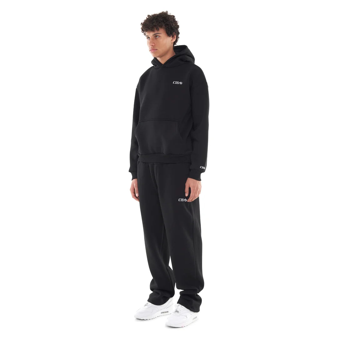 HOODIE BLACK