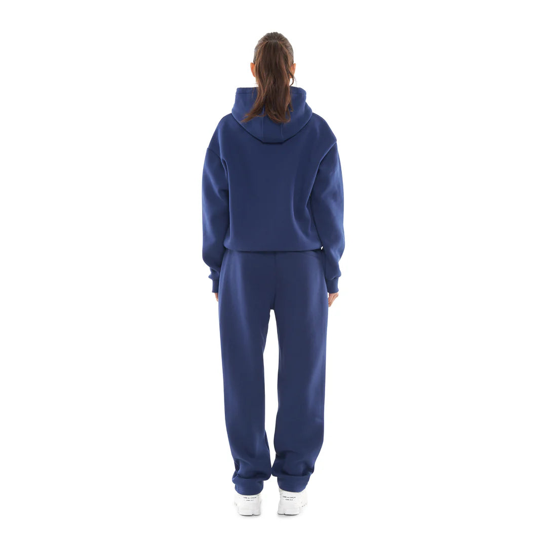 HOODIE NAVY BLUE
