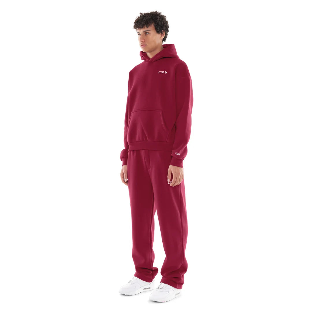 HOODIE RED