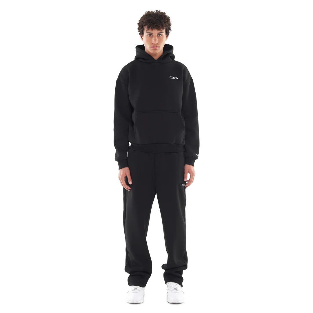 HOODIE BLACK