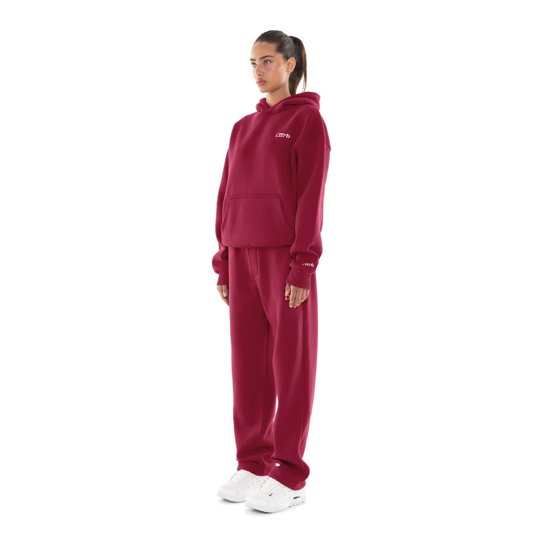 HOODIE RED