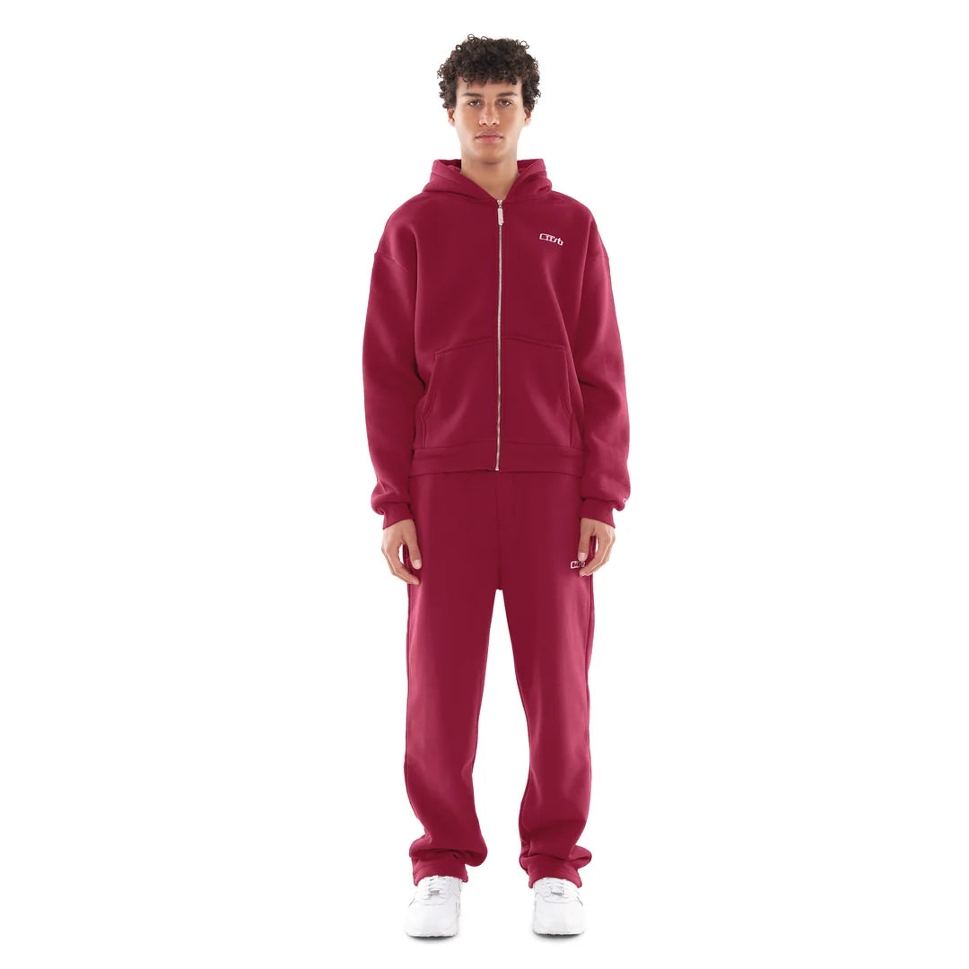 ZIP-UP RED