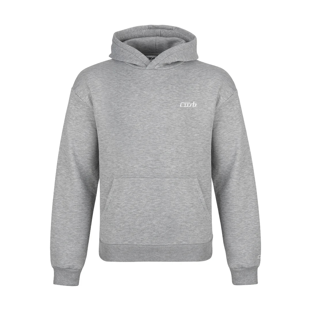 HOODIE GREY