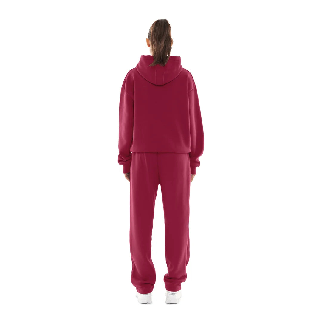 HOODIE RED