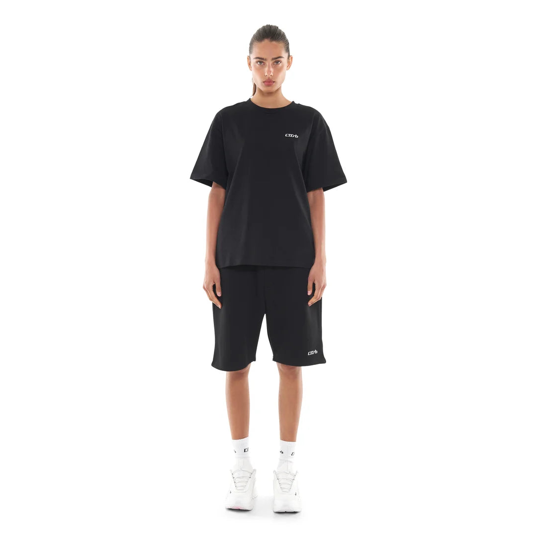 T-SHIRT BLACK