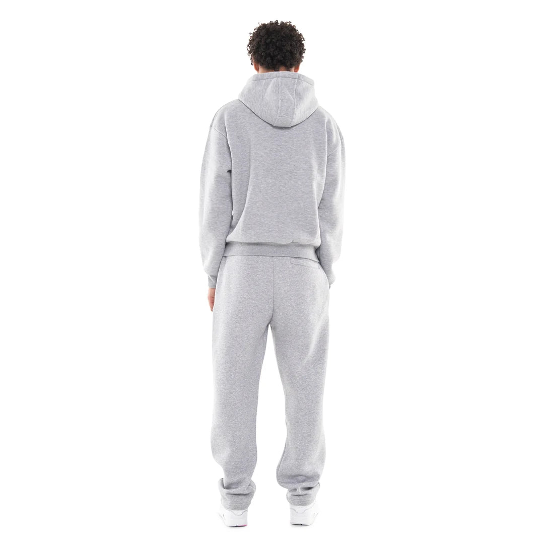 HOODIE GREY