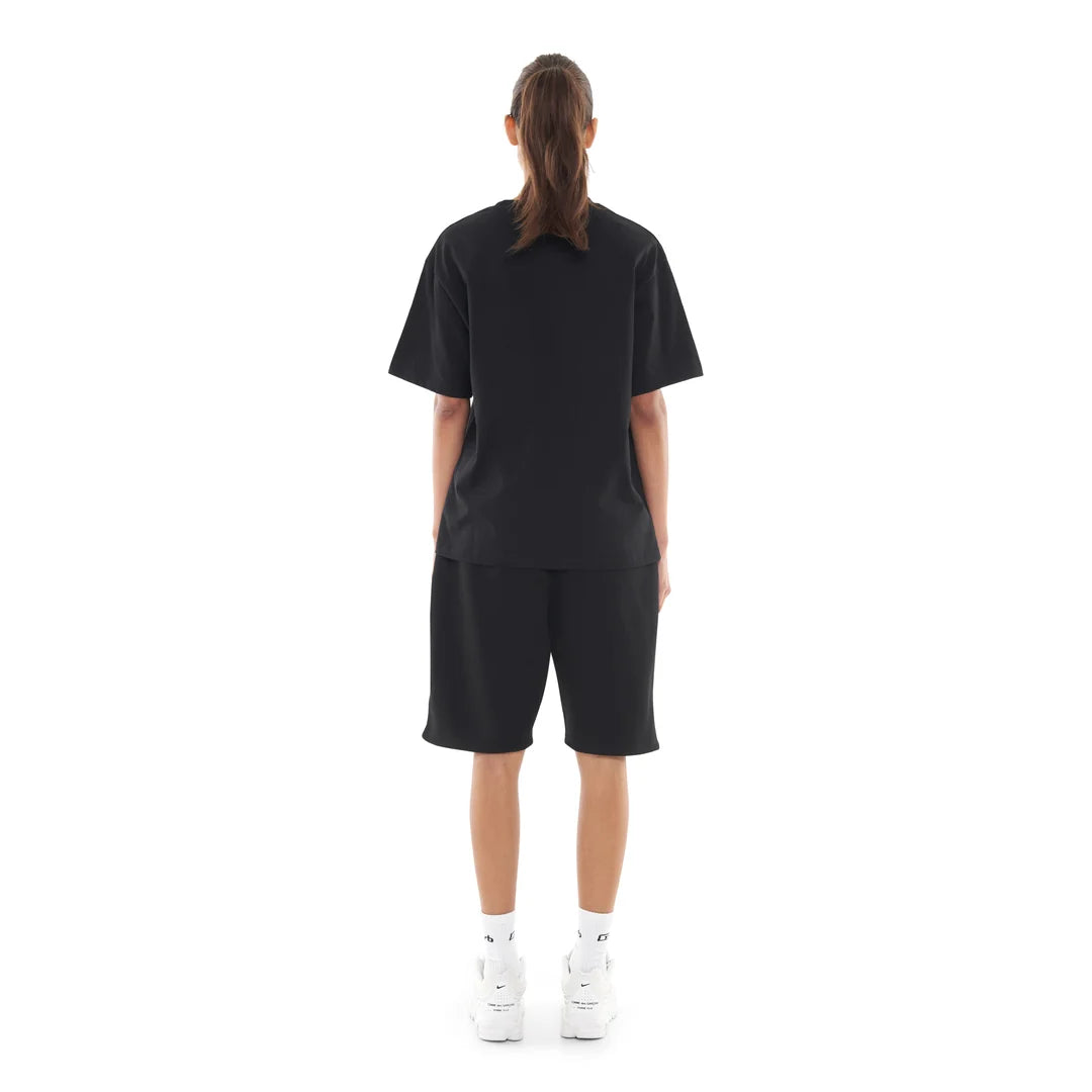 T-SHIRT BLACK