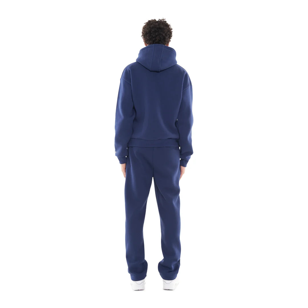 HOODIE NAVY BLUE