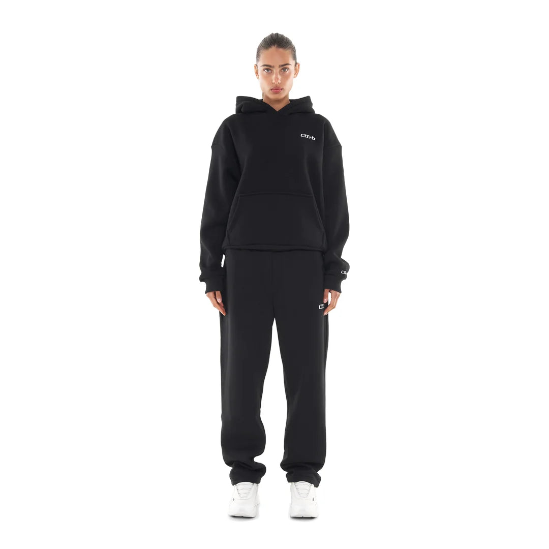 HOODIE BLACK