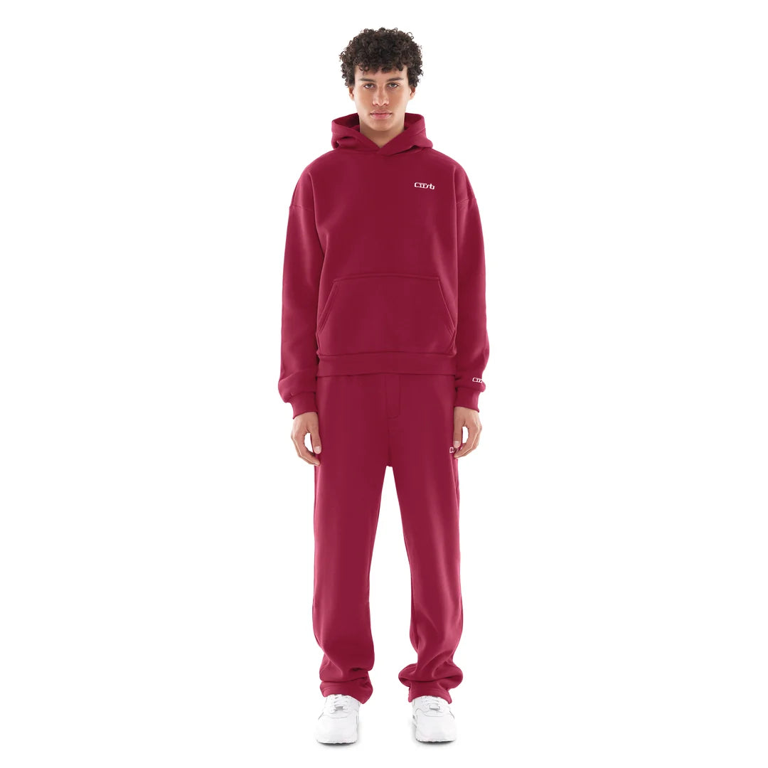 HOODIE RED