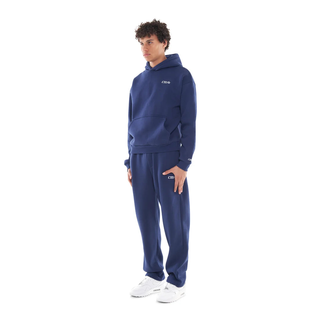 HOODIE NAVY BLUE