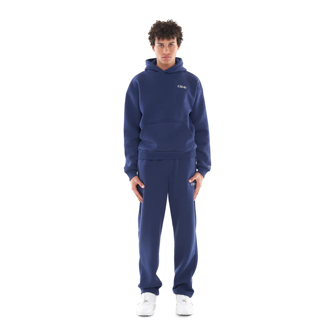 HOODIE NAVY BLUE
