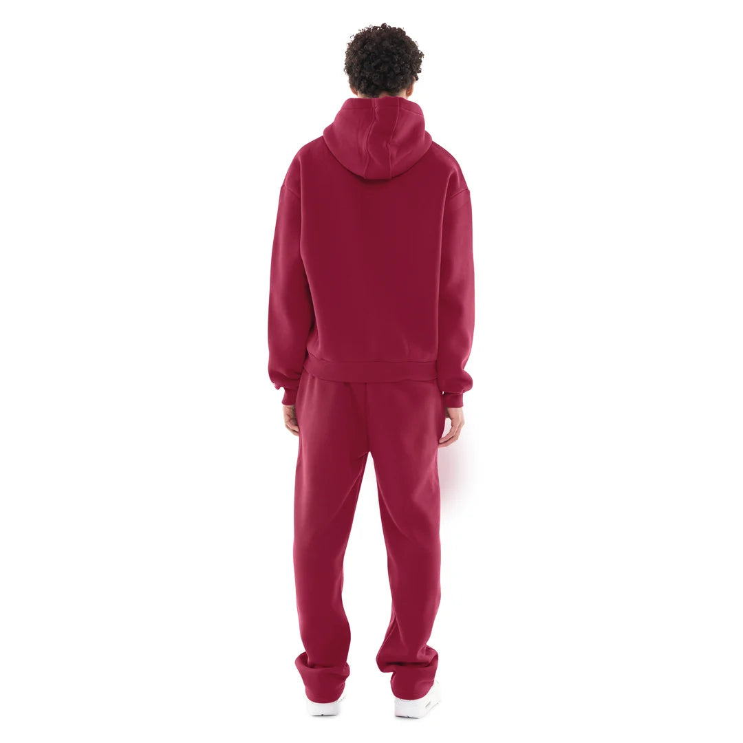 HOODIE RED