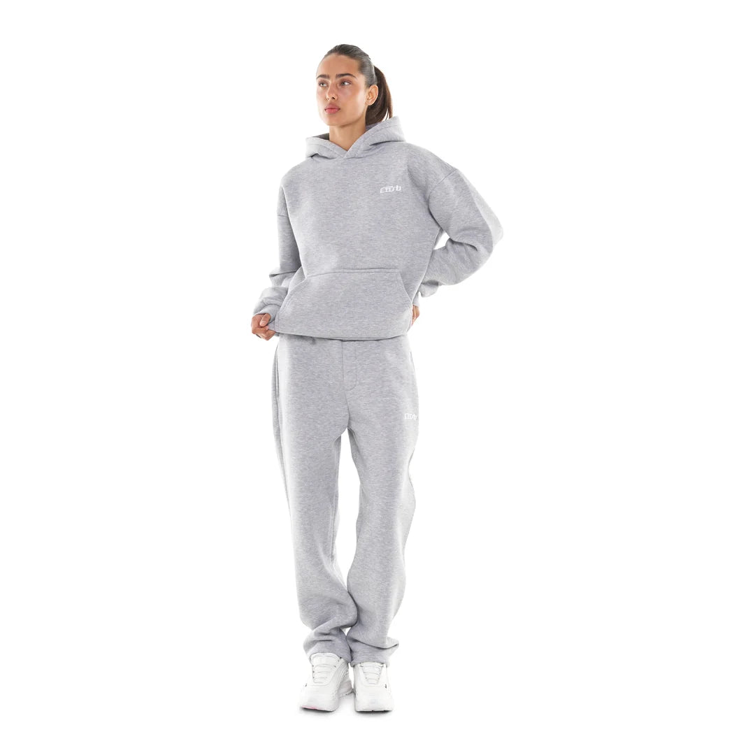 HOODIE GREY