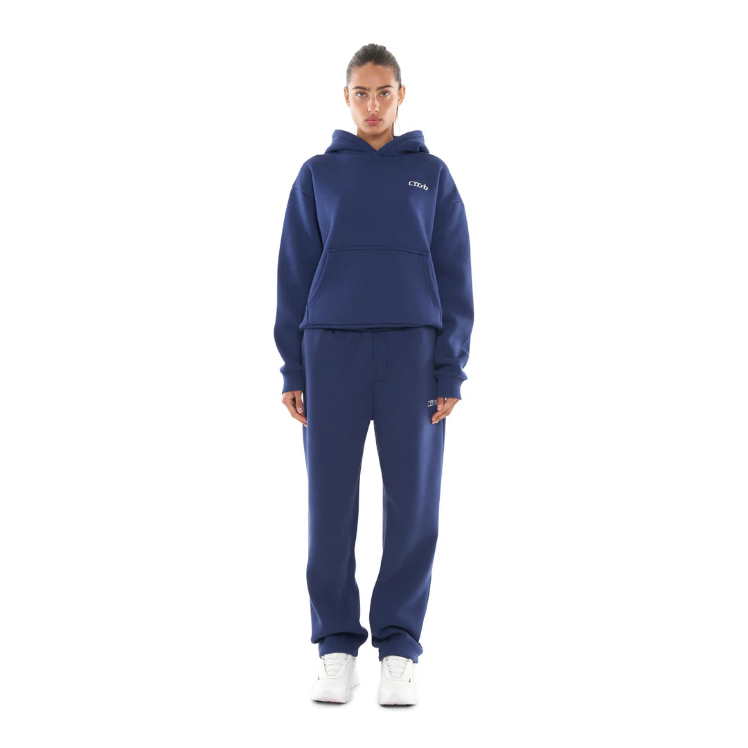 HOODIE NAVY BLUE