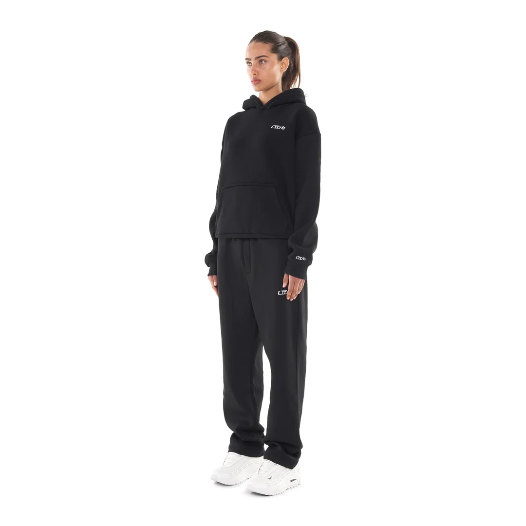 HOODIE BLACK