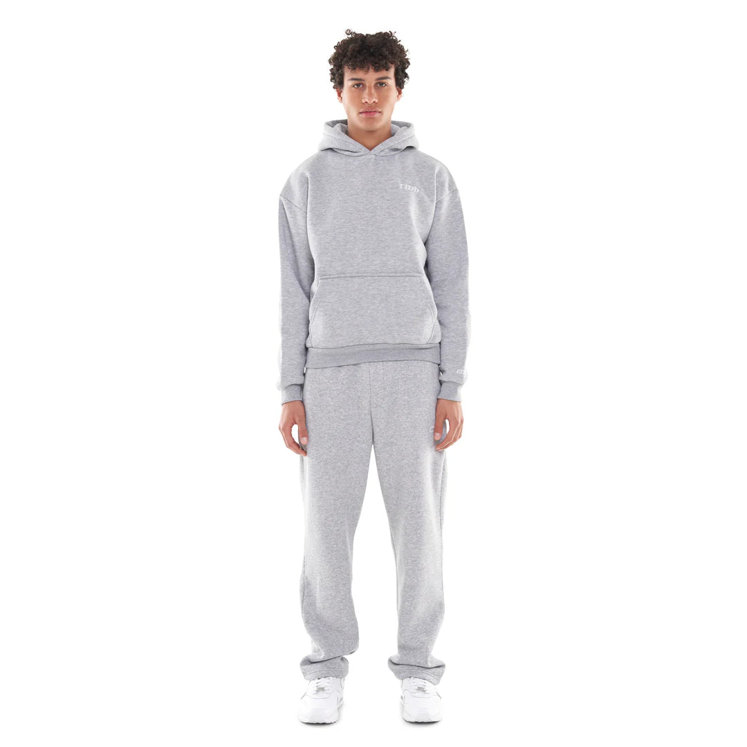 HOODIE GREY
