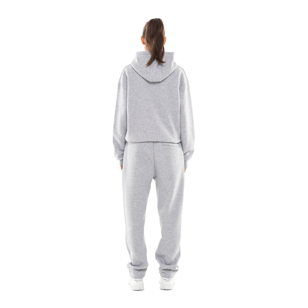ZIP-UP GREY