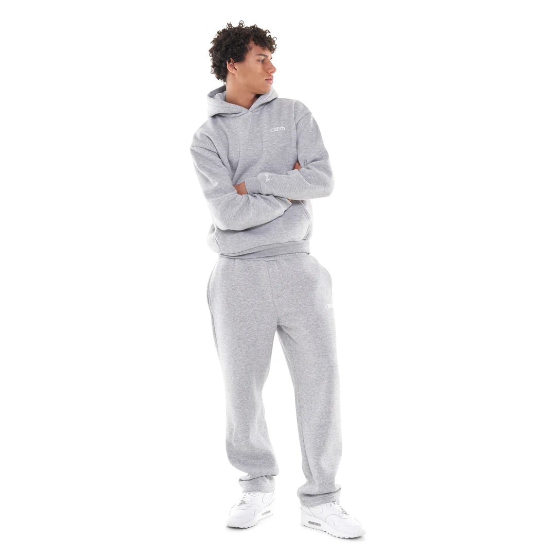 HOODIE GREY