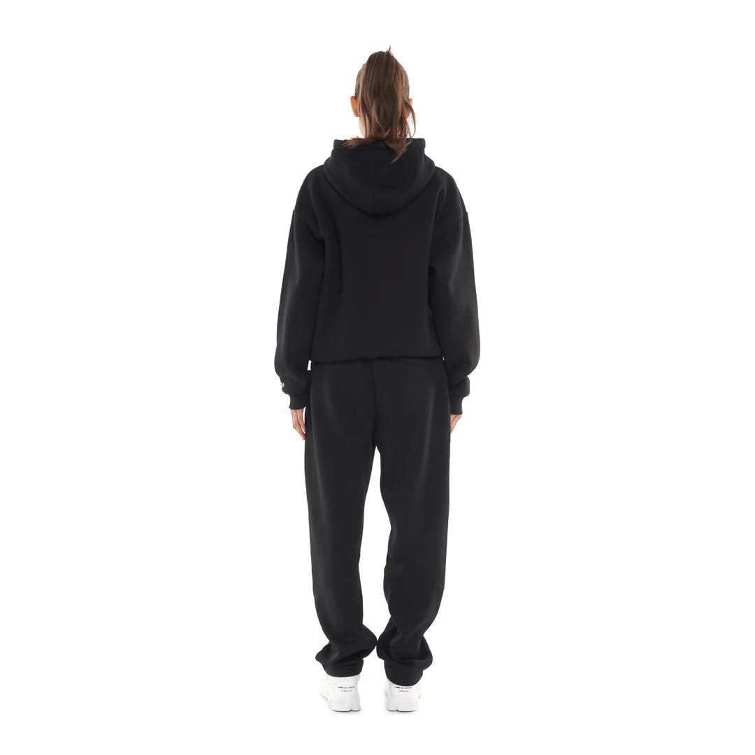 ZIP UP BLACK
